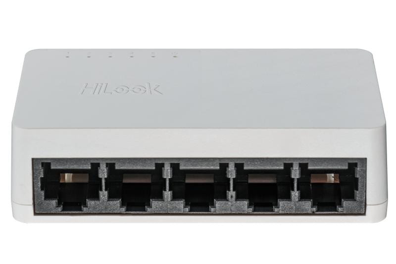 HiLook NS-0505D 5 Port Gigabit Yönetilemez Desktop Switch