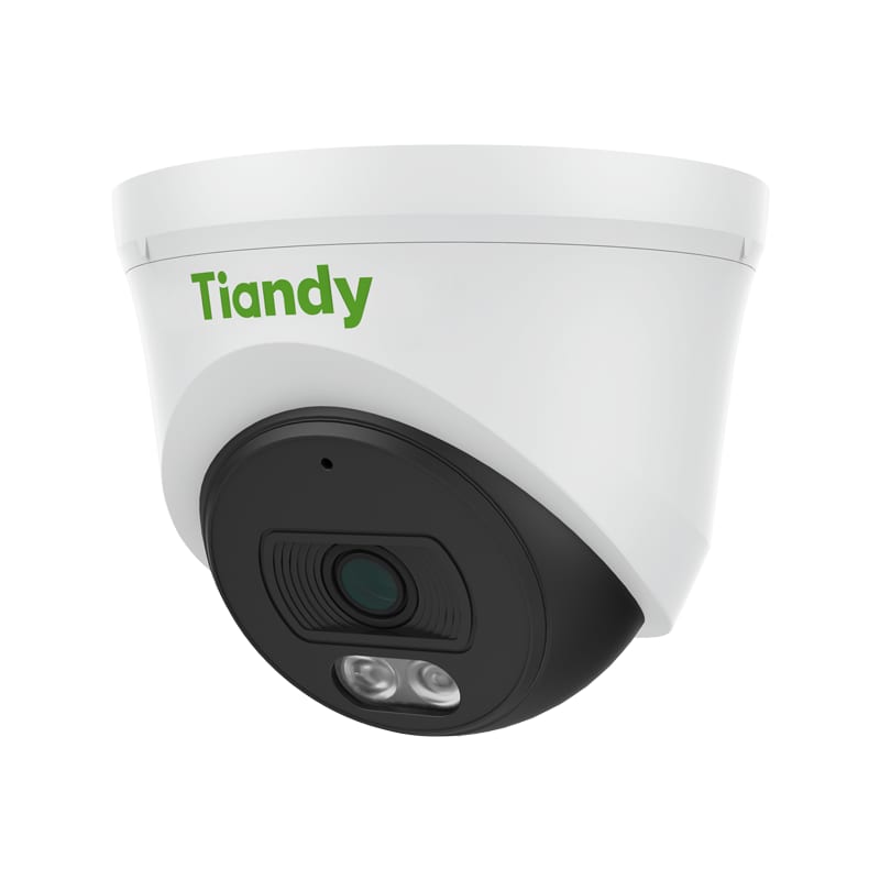 Tiandy TC-C34XN I3/E/Y/2.8mm/V5.0 4MP Sabit Lensli IR Turret Kamera