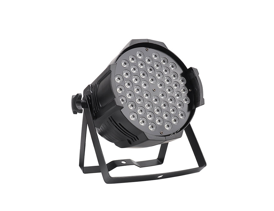 Lexence FLUX 54RGBW LED Aluminum Par Light 54*3 Watt