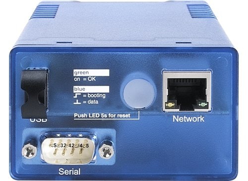 Esser FX808080 ERA Remote Access Server - Web-Based Monitoring for FlexES Control