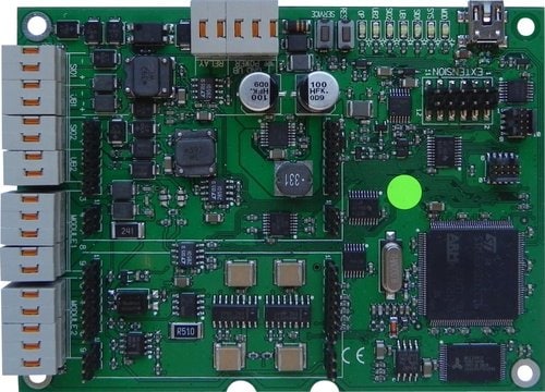 Esser FX808081 ADP-4000 Adapter Module - ERA Remote Access Connection
