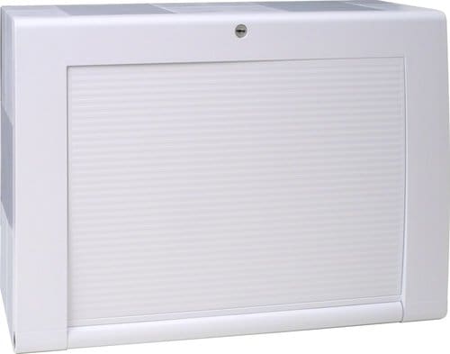 Esser FX808313 FlexES 2 x 12 V 24 Ah Battery Expansion Cabinet