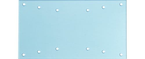 Esser FX808333 FlexES Control Power Supply Transponder Mounting Plate