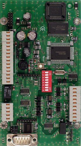 Esser FX808379 ADP-N3S-EDP Redundant Data Bus Adapter - For Secondary Panel