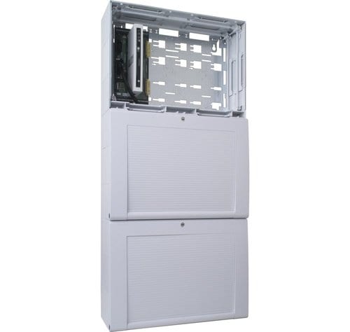Esser FX808397.IN FM Approved FlexES Control Fire Alarm Control Panel, 18 Loops