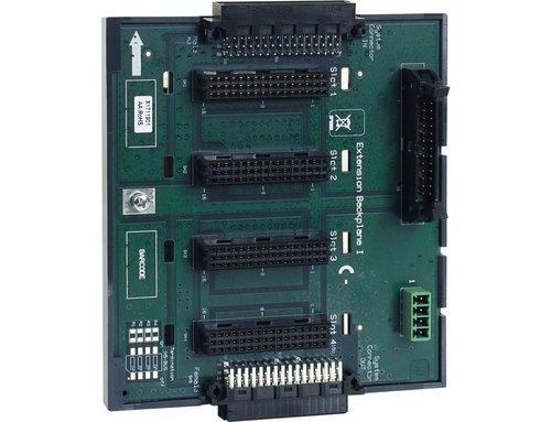 Esser FX808432 Expansion Module Carrier 1 (4 Modules, Pre-Wired)