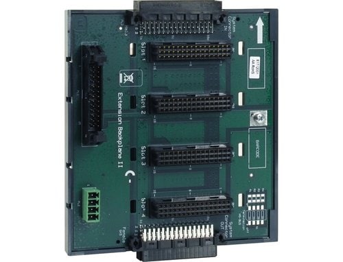 Esser FX808433 Expansion Module Carrier 2 (4 Modules, Pre-Wired)