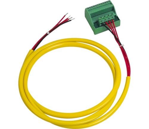 Esser FX808437 UBext External Power Supply Connection Terminal