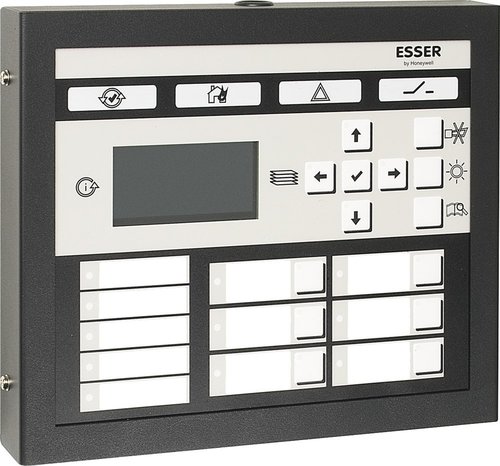 Esser FX808464 GMT 4000 Repeater Panel - FlexES Control and IQ8Control, Surface-Mount