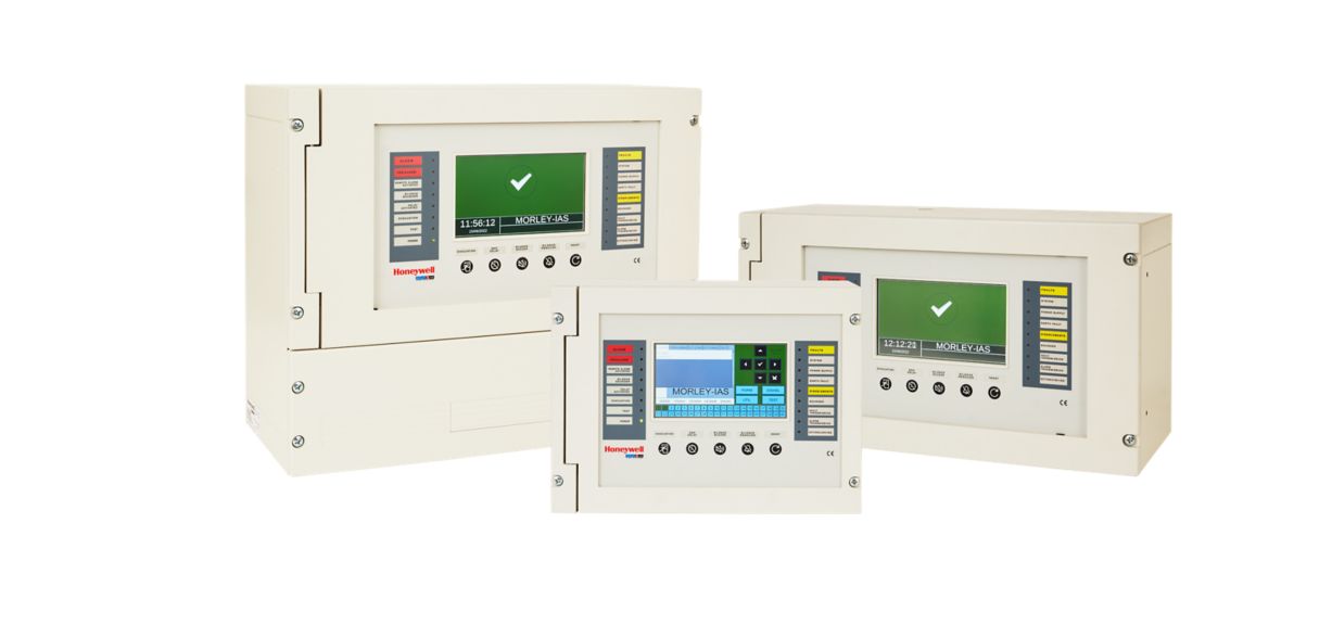 Morley-IAS MA-1000-01 Max Kontrol Panelleri