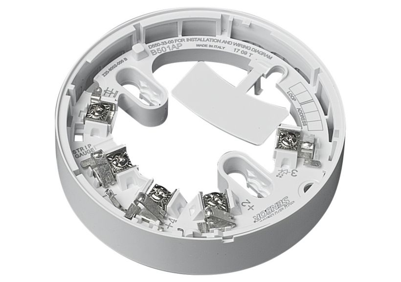 Morley-IAS B501AP Select Series 4-Inch Montaj Soket