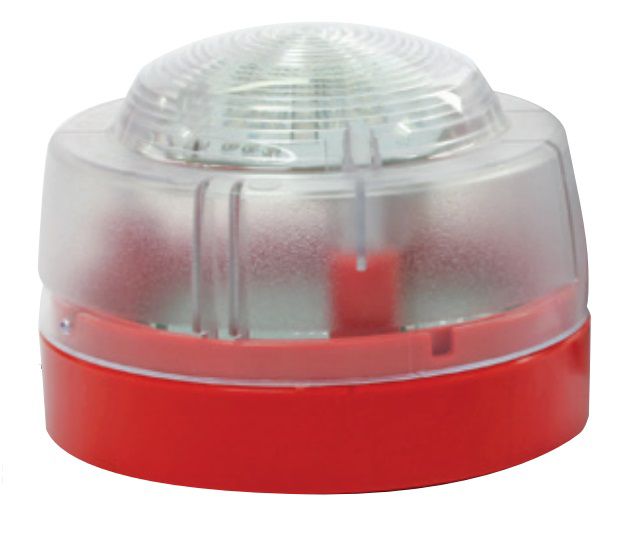 Morley-IAS CWST-RW-S5 W &amp; C Sınıf ENscape Işıklı Alarm Cihazı