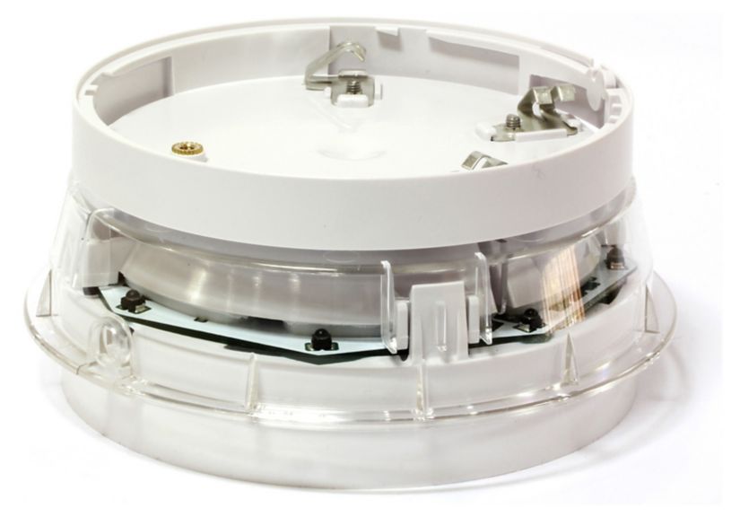 Morley-IAS BRH-PC-I02 Akıllı Dedektör Soketi Sesli-Işıklı Siren