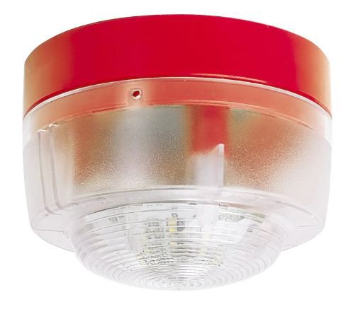 Morley-IAS CWST-RR-S5 W &amp; C Sınıf ENscape Flaşör Işıklı Alarm Cihazı