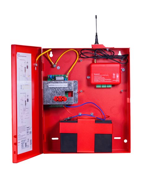 Morley-IAS HW-LTE-EN-ENC-MOR Enhanced monitoring