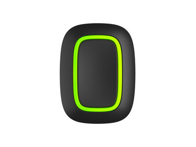 Ajax Wireless Programmable Button BLACK