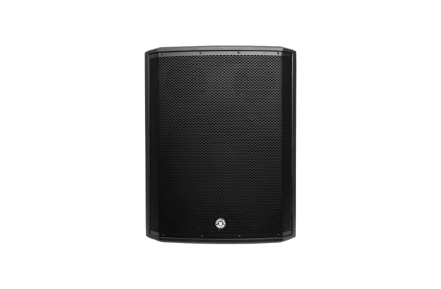 Topp Pro MAXX18A DSP 18"Subwoofer- 4000Watt Peak Power with DSP