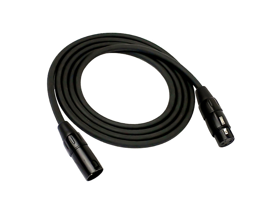 MP-470 1M XLR/M - XLR/F Mikrofon Kablosu
