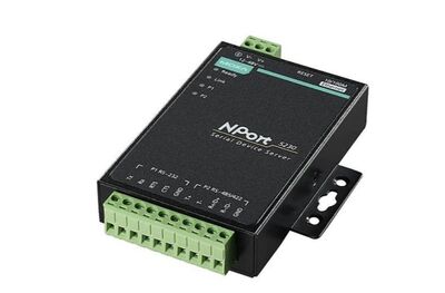 GST NPORT5230 RS32/RS485 TCP - Loop Converter