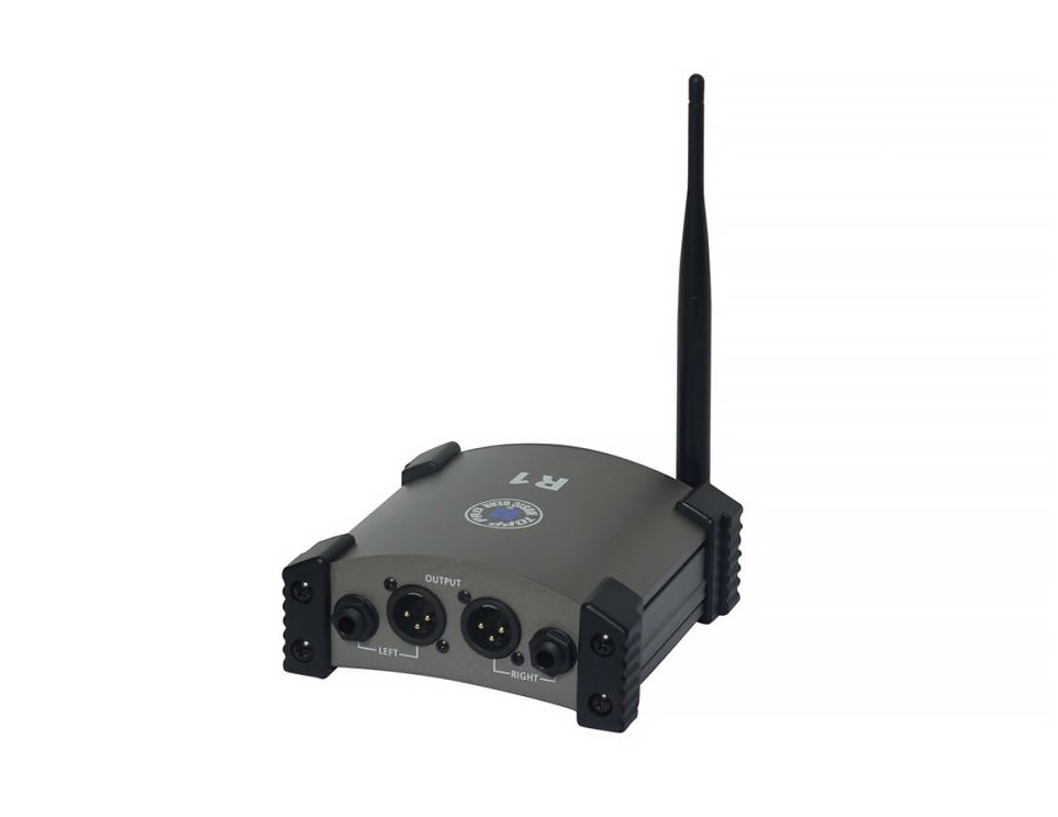 R1 TOPP PRO 2.4G KABLOSUZ SES VERİCİ