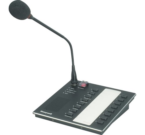 Esser RK-MIC / HMC-K4 / HMC-K8 INTEVIO Announcement Microphone and Key Module