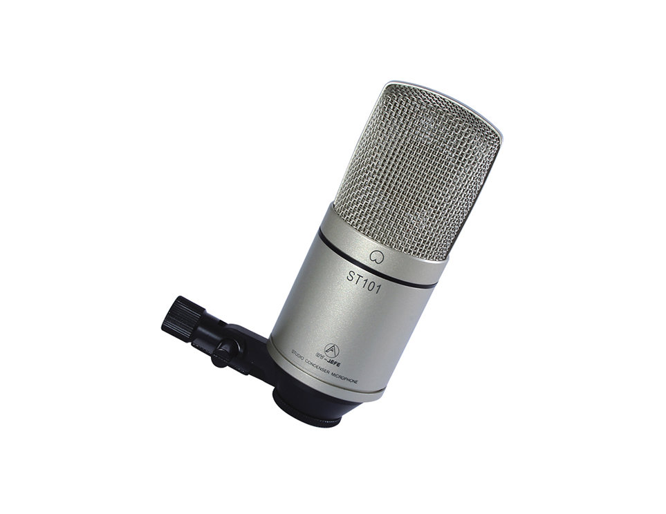 ST-101A SEETRONİC MINI XLR 3 PIN