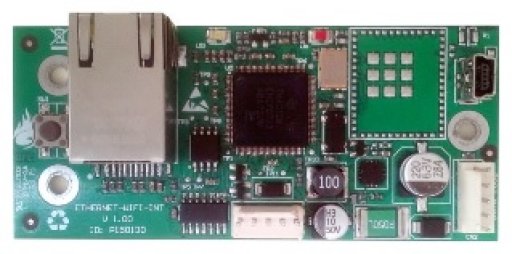 Global Fire GFE TCP ODY TCP/IP İletişim Kartı