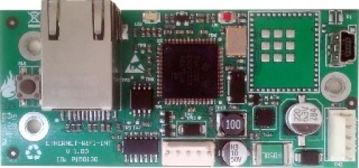 Global Fire GFE TCP WEB Uzaktan Erişim Web Kartı