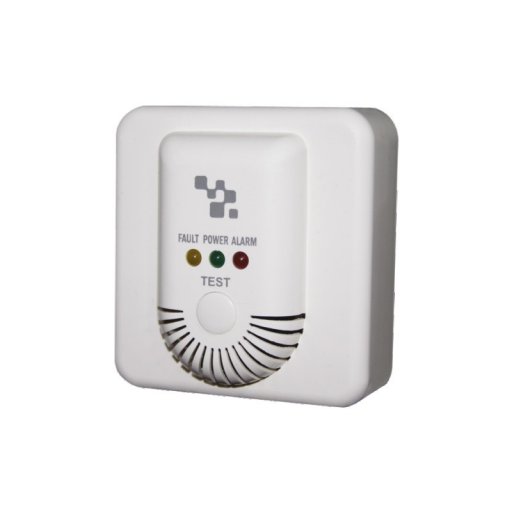 Global Fire GFE GAS C 220 Gaz Dedektörü 220V
