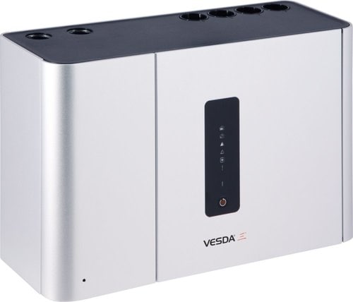 Esser VEU-A00 VESDA-E Aspirating Smoke Detector, LED Display