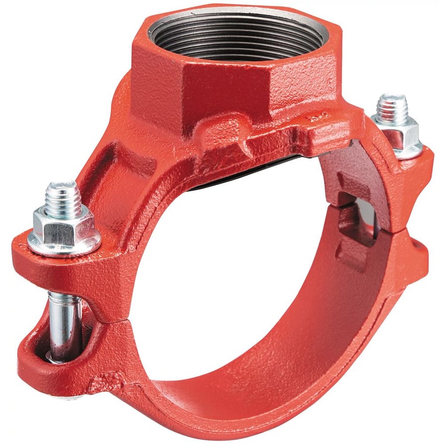 Victaulic FireLock Mechanical-T Bolted Branch Outlet Style 927