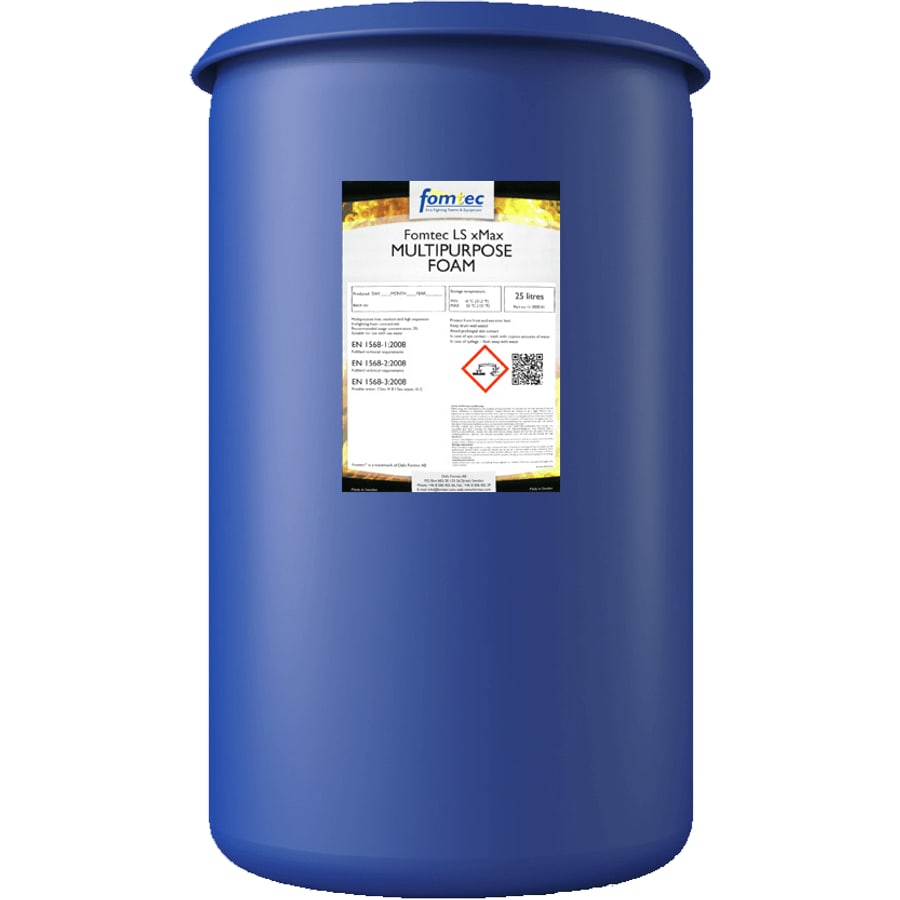 Viking 3% XMAX High Expansion Foam Concentrate