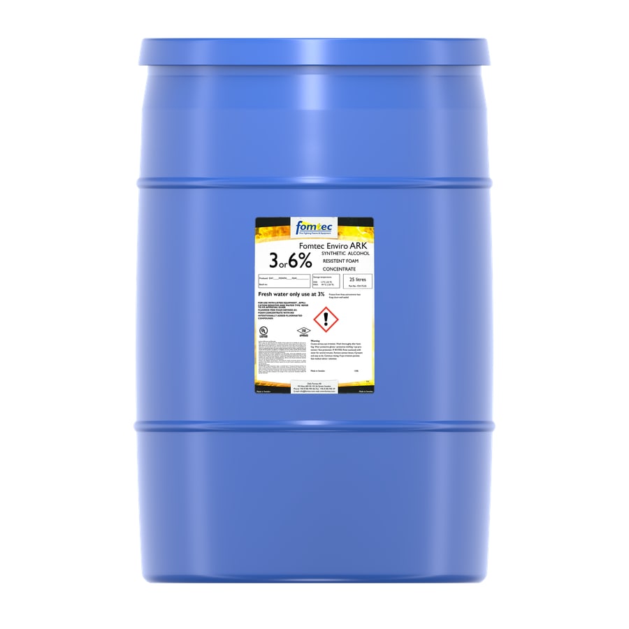Viking ARK SFFF Fluorine Free Foam Concentrate