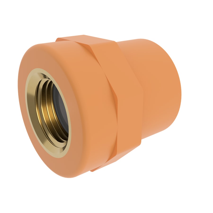 Viking BlazeMaster CPVC Fitting - InstaSeal Sprinkler Head Adapter