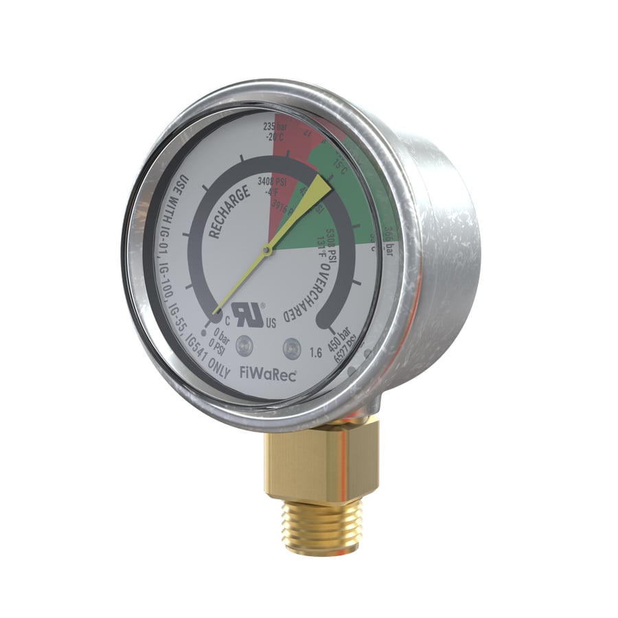 Viking Contact Pressure Gauge