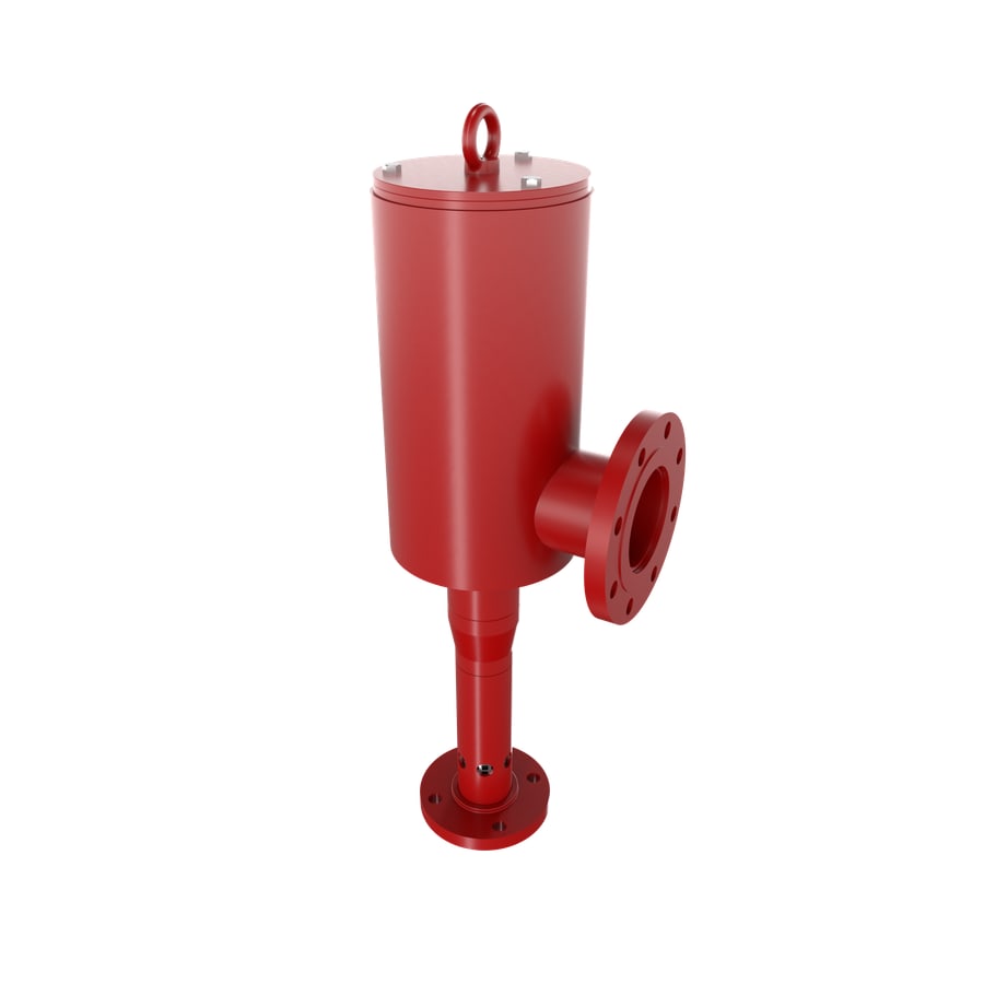 Viking Foam Chambers