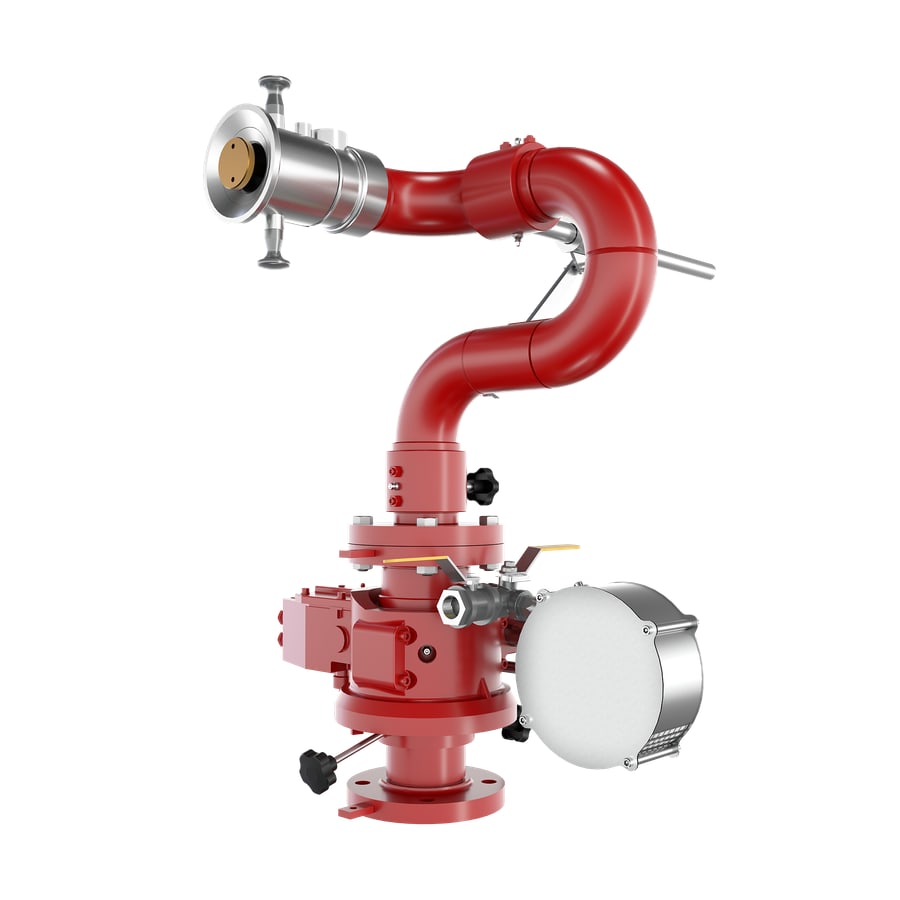 Viking Foam Oscillating Units