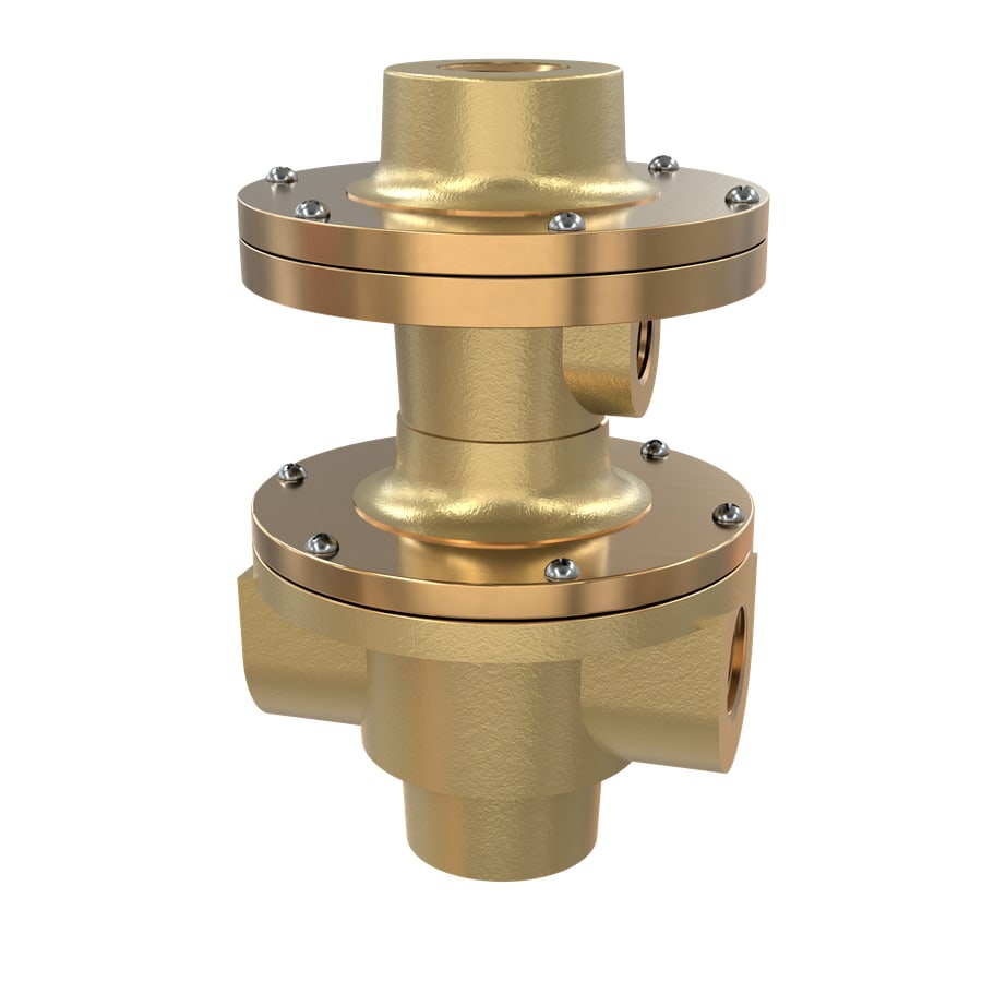 Viking Model C-1 Pressure Operated Relief Valve (PORV)