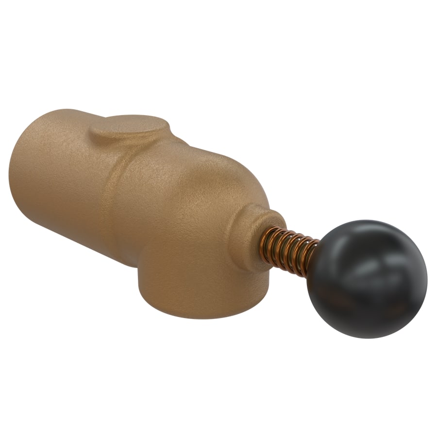 Viking Model D Automatic Drip Check & Model B-1 Automatic Ball Drip Valve