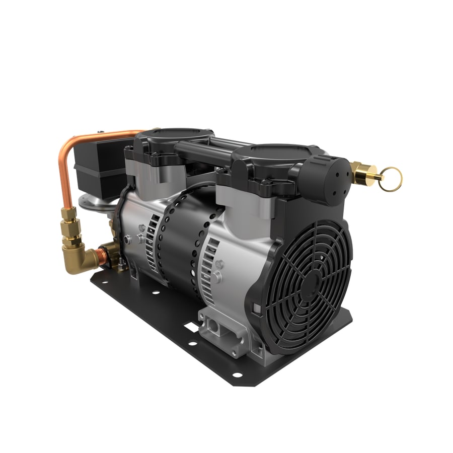 Viking Model H-1 Maintenance Air Compressor