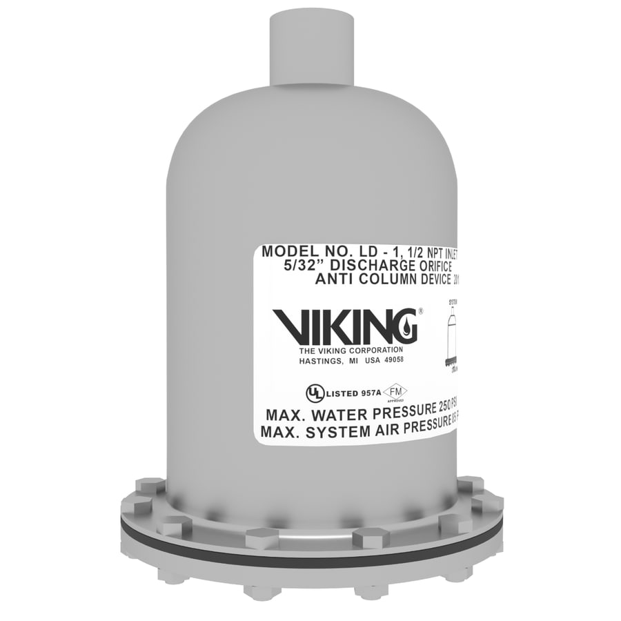 Viking Model LD-1 Anti-Column Device