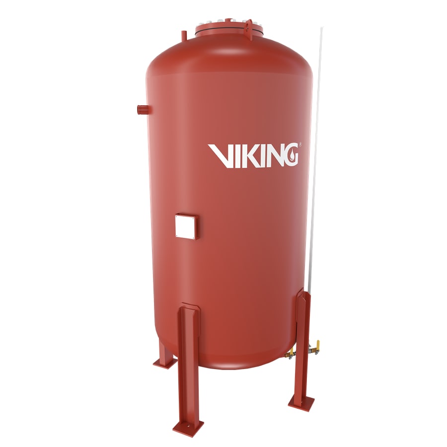 Viking Model VFT Bladder Tanks