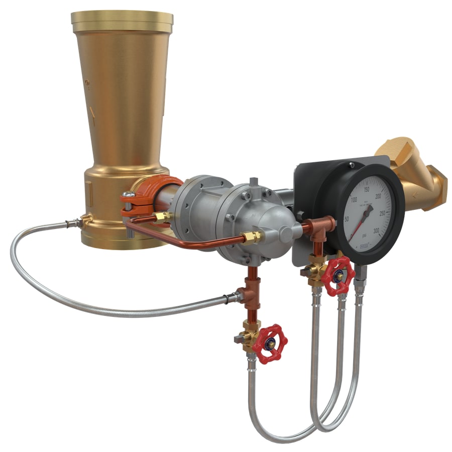 Viking Model VLF In-Line Balanced Pressure Proportioner