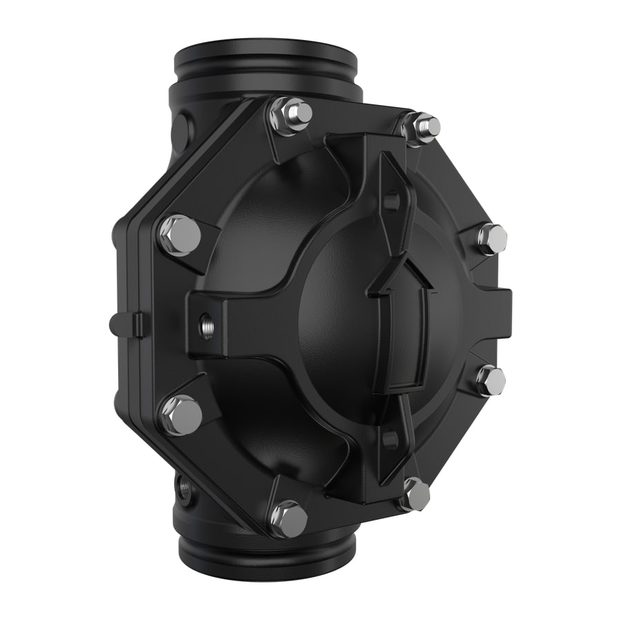 Viking Model VXD Deluge Valve