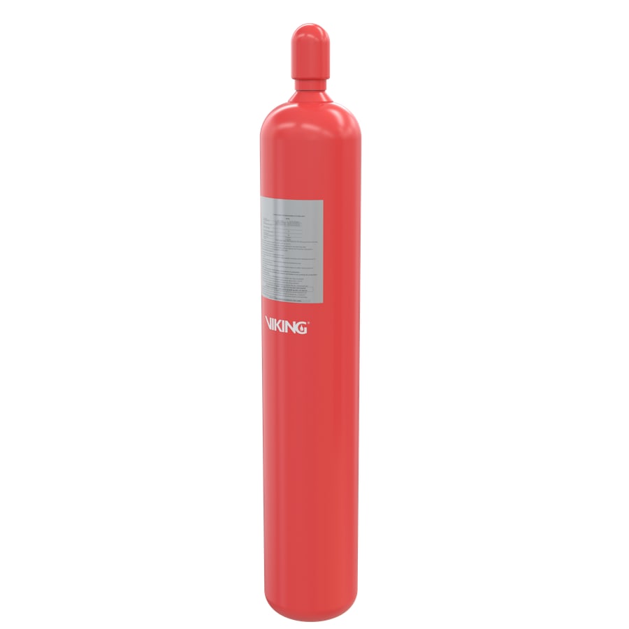 Viking Oxeo Inert Gas Extinguishing Agent Cylinder Assembly