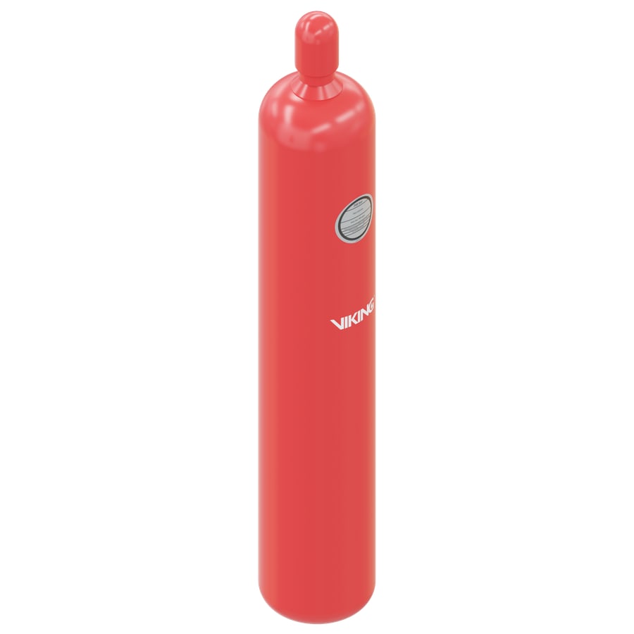 Viking Oxeo Inert Gas Pilot Cylinder Assembly