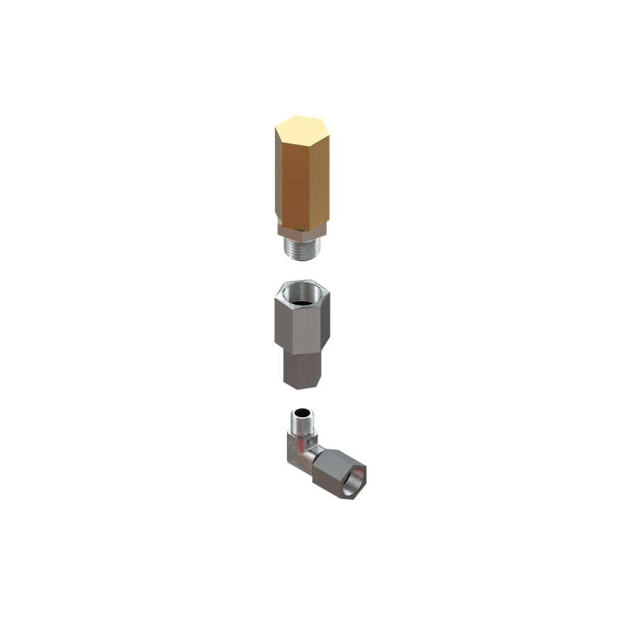Viking Pilot Line Pressure Relief Devices and Fittings