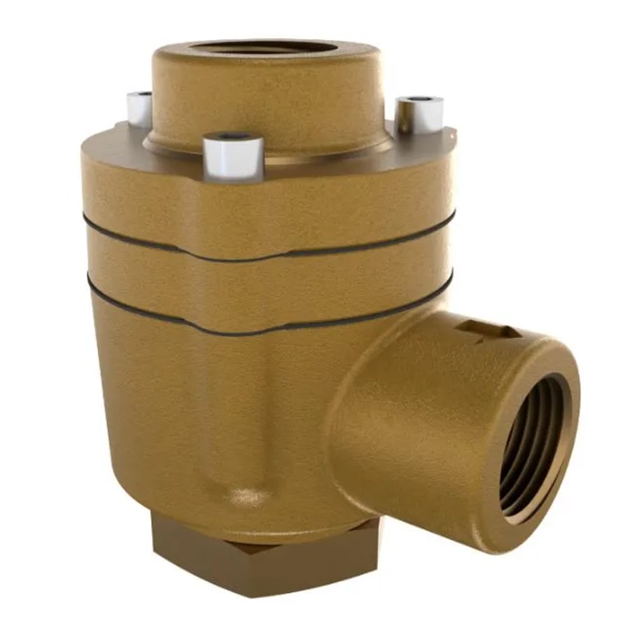 Viking Pneumatic Actuator