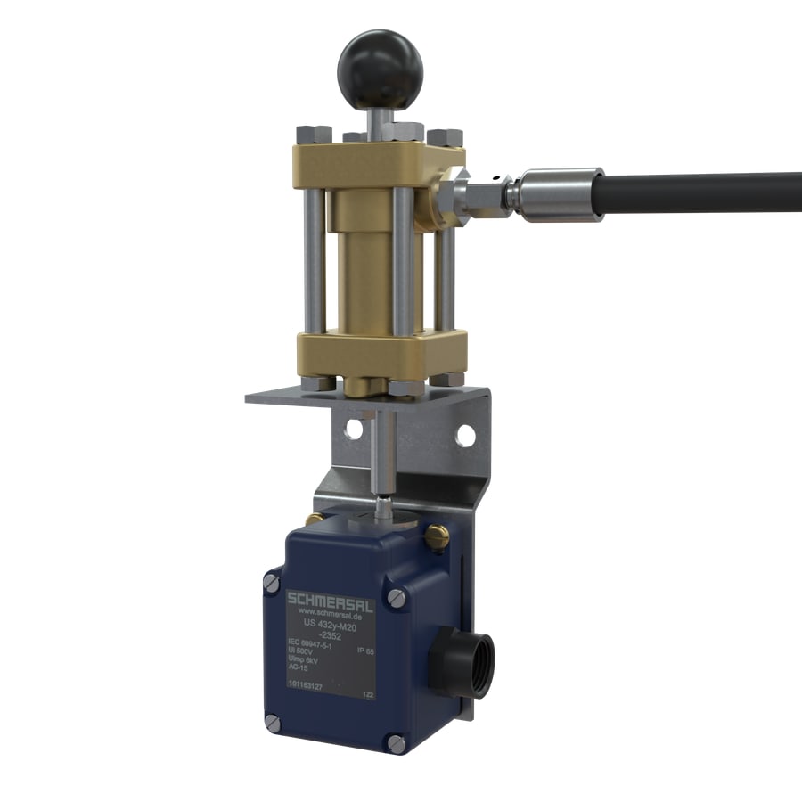 Viking Pneumatic Limit Switch