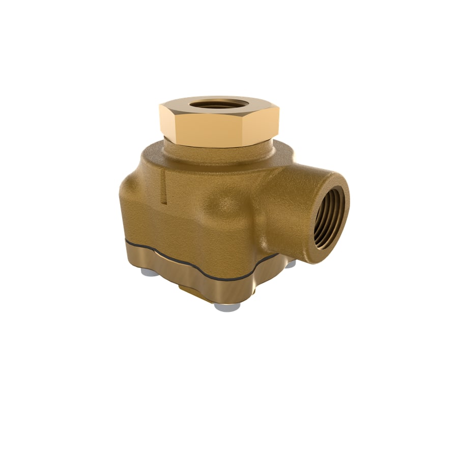 Viking Pressure Operated Relief Valve (PORV) Upgrade Kit Model C-1 to D-3/D-4